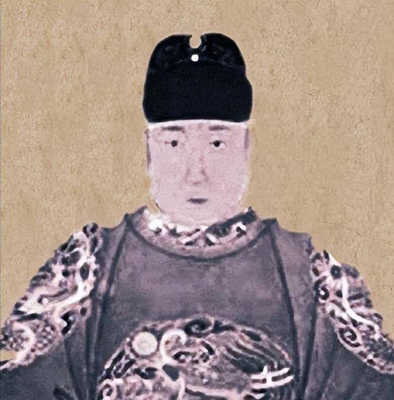 朱元璋_朱允炆_明成祖朱棣