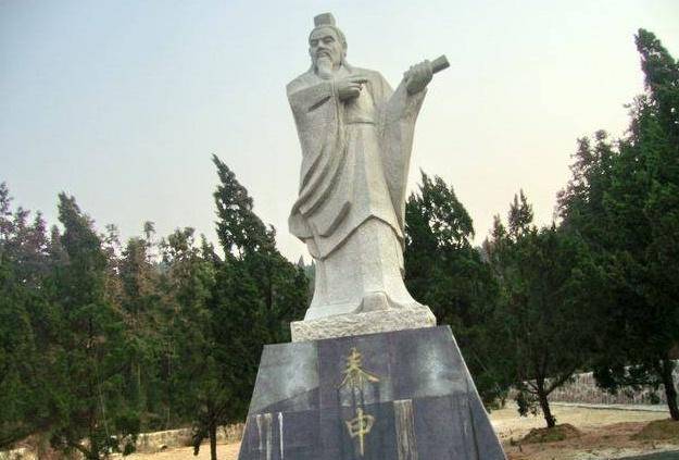 皇帝没有生育能力,大臣将老婆送给了皇帝,演变出一成语流传至今_黄歇