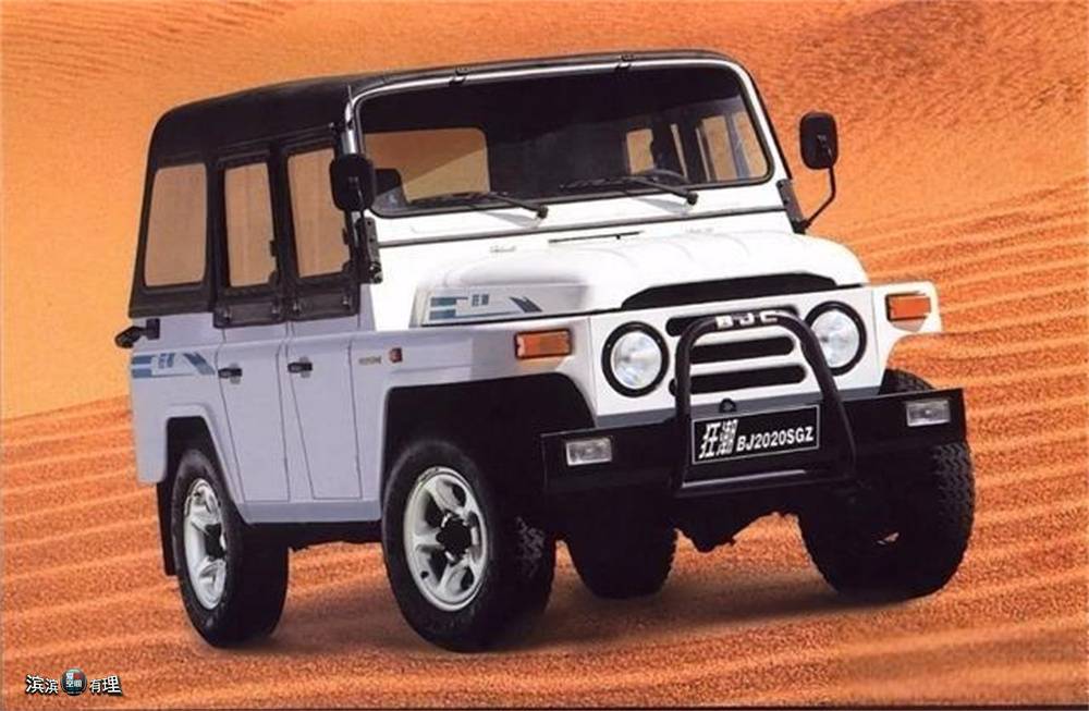「 爱车空间 」活化石迎来焕新 bj212越野车的故事_搜狐汽车_搜狐网