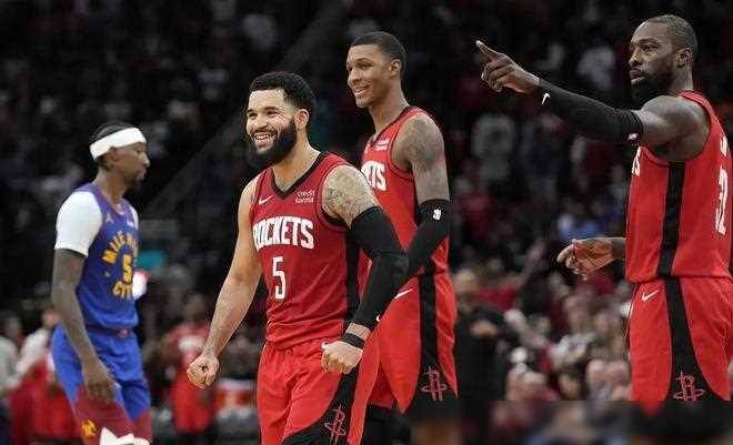 杰夫格林火箭队逆袭神器