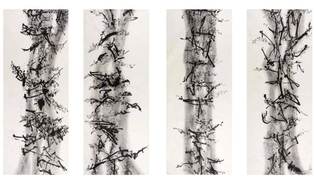 展览预告无尘再书写范炳南水墨艺术展