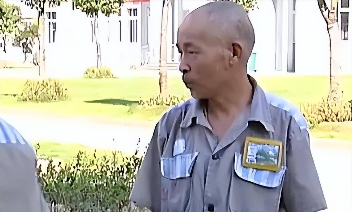 要知道,危长良负责管理的是饶州监狱老残监区.