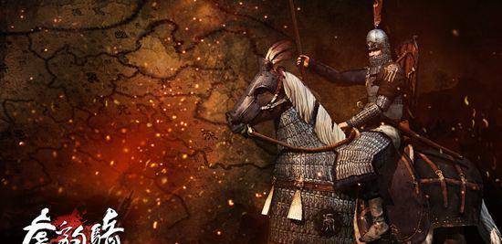 原创纵横天下的虎豹骑始终由曹操的族人统领世人称为八虎骑