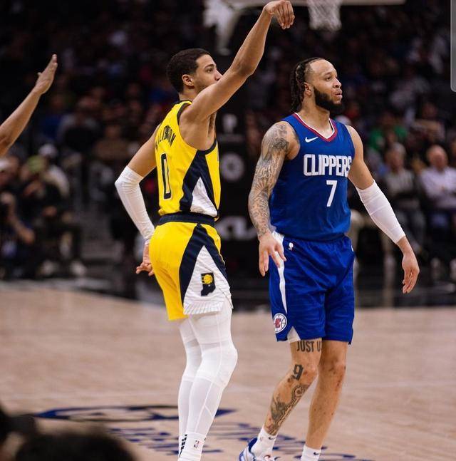 原创保罗乔治将获得76人队顶薪四年合同快船主场失利指责哈登成背锅侠