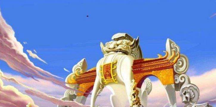 原创难怪闹天宫时玉帝只请了西天如来救驾看东北天门镇守者分别是谁