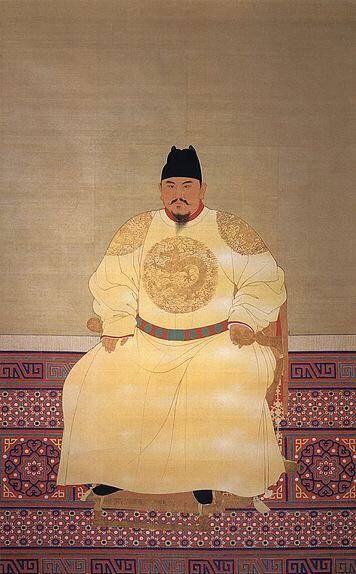 原创解读大明王朝历代皇帝的年号寓意谁的年号最霸气