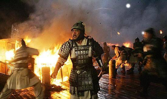 古代代价最大的火灾烧毁了刘邦斩蛇的剑王莽的头颅孔子的鞋