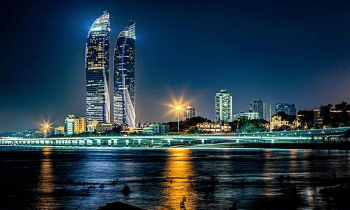 中国将咖啡馆开到全球第一厦门赢麻了