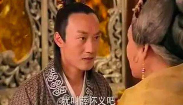 原创美男子薛怀义从小货郎成为头号男宠后被移情别恋的武则天处死