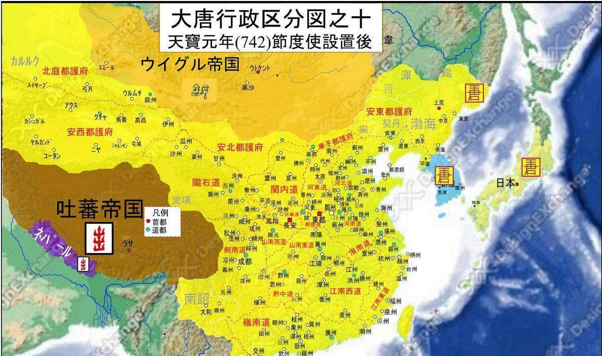 原创中国古代领土版图变化唐宋元明清哪朝的中国最大