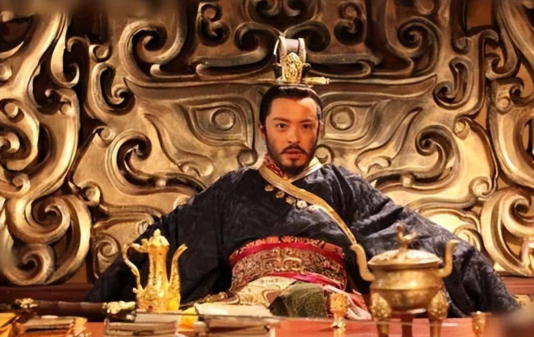 隋文帝杨坚听信独孤皇后立杨广为太子让帝国二世而亡