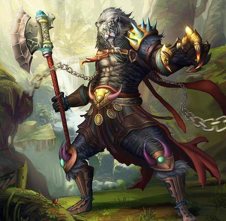 在古代神话史上,曾发生过4次大劫,第二次大劫直接导致天庭易主_盘古