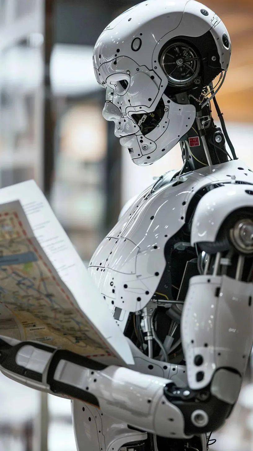 20年后,成熟的ai加持的人形机器人就该量产了!_人类_工作_社会