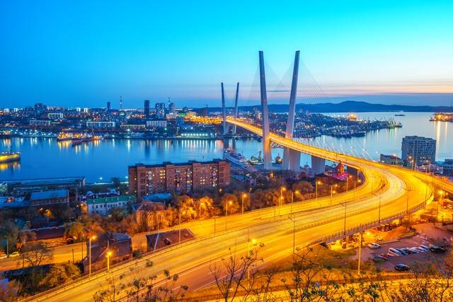 海参崴自由行—三天两晚的自由行计划_城市_旅行_历史