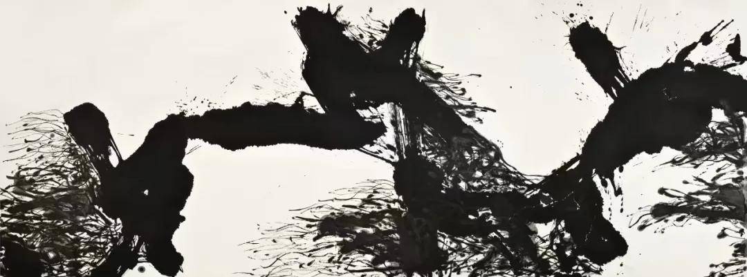 展览预告无尘再书写范炳南水墨艺术展