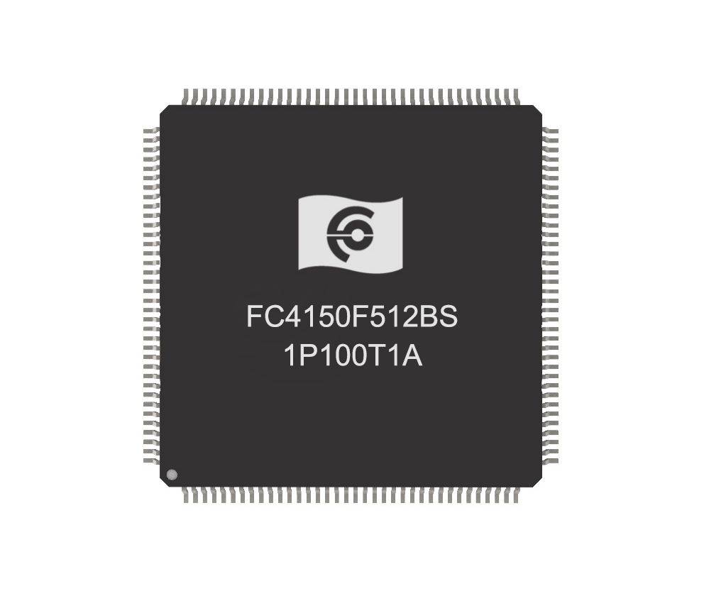 昂科支持flagchip旗芯微半导体的微控制器fc4150f512bs1p100t1a