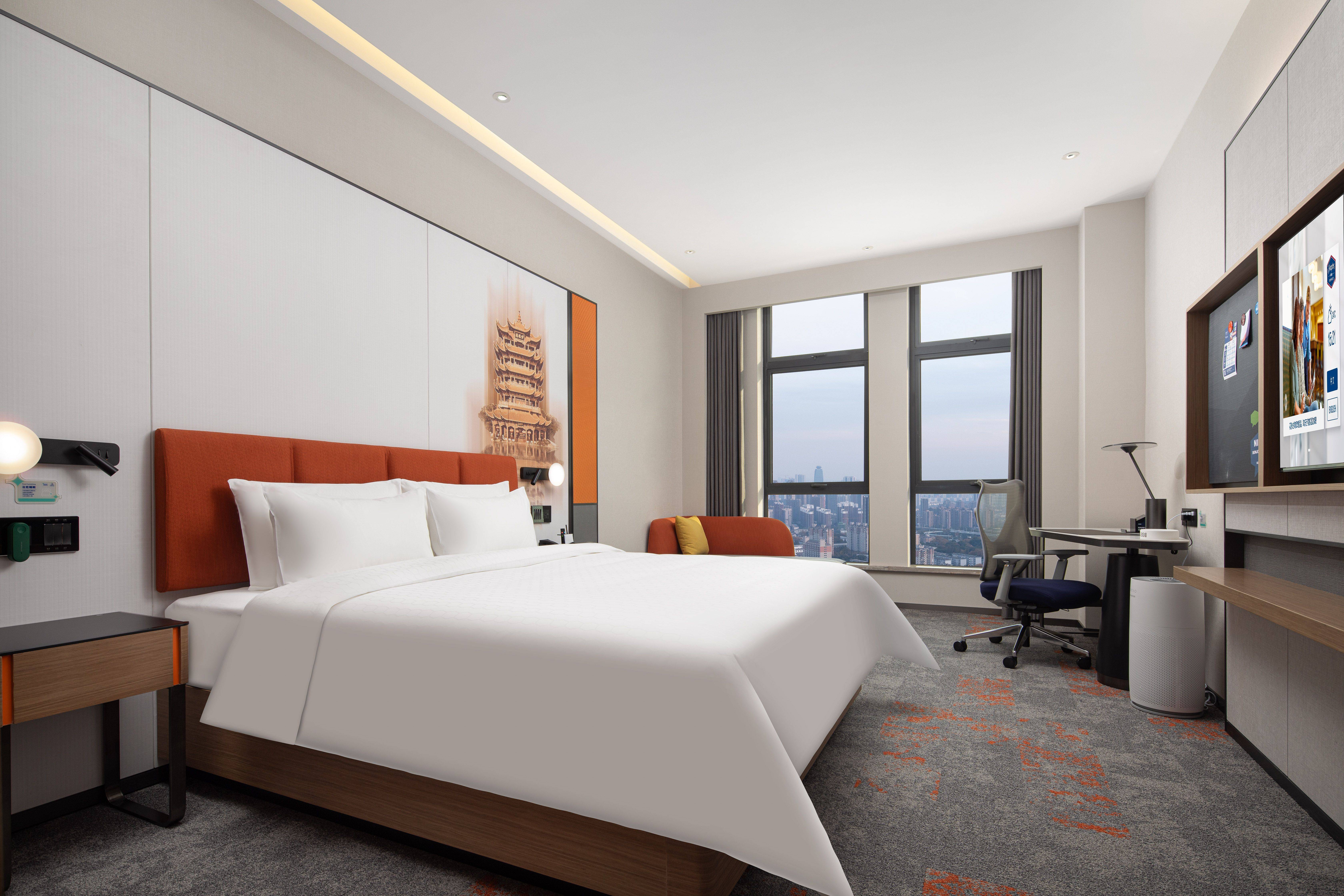 再迎里程碑,它如何书写中高端酒店领跑者修炼手册?