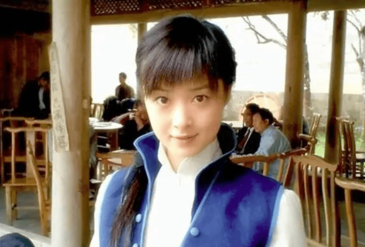 41岁无人敢娶的蒋欣又一次让娱乐圈刮目相看