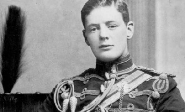 母亲想再婚,丘吉尔点头同意,母亲说:他很好,就是比你还小3岁_詹尼