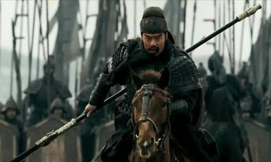 原创英勇无敌的马超午夜梦回时可曾为自己的天性凉薄后悔过