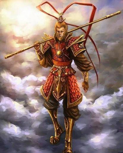 原创为何金箍棒一千多年只认主孙悟空你看下前几任主人是如何对它的