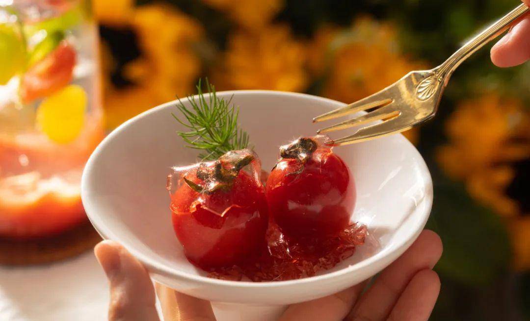 原创生吃对皮肤好熟吃对眼睛好这样做鲜香爽脆会biu汁