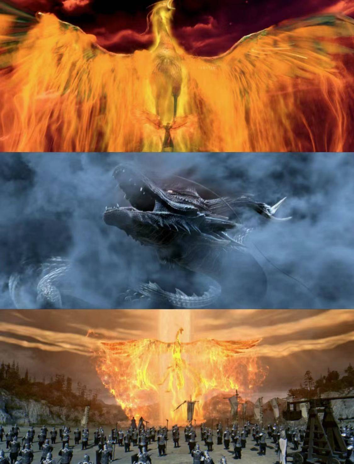 辛王_弑神_场面