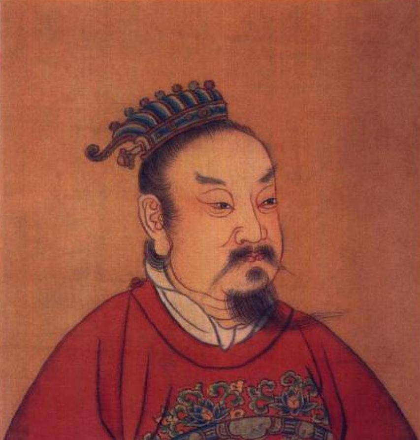 黑点最少的五位皇帝,第一名谁都不服却又无法反驳_杨坚_宋仁宗_朱佑樘