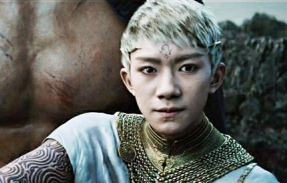 原创15岁被当成龙套20岁却成了主打宣传还好易烊千玺够争气