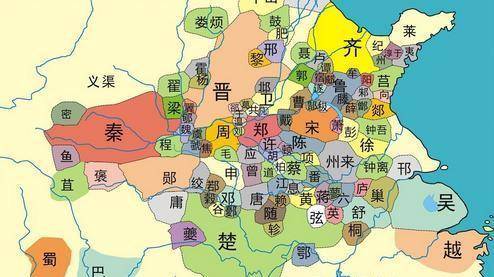 原创战神白起的先祖原本是一个奴隶却辅佐秦穆公成为春秋五霸之一