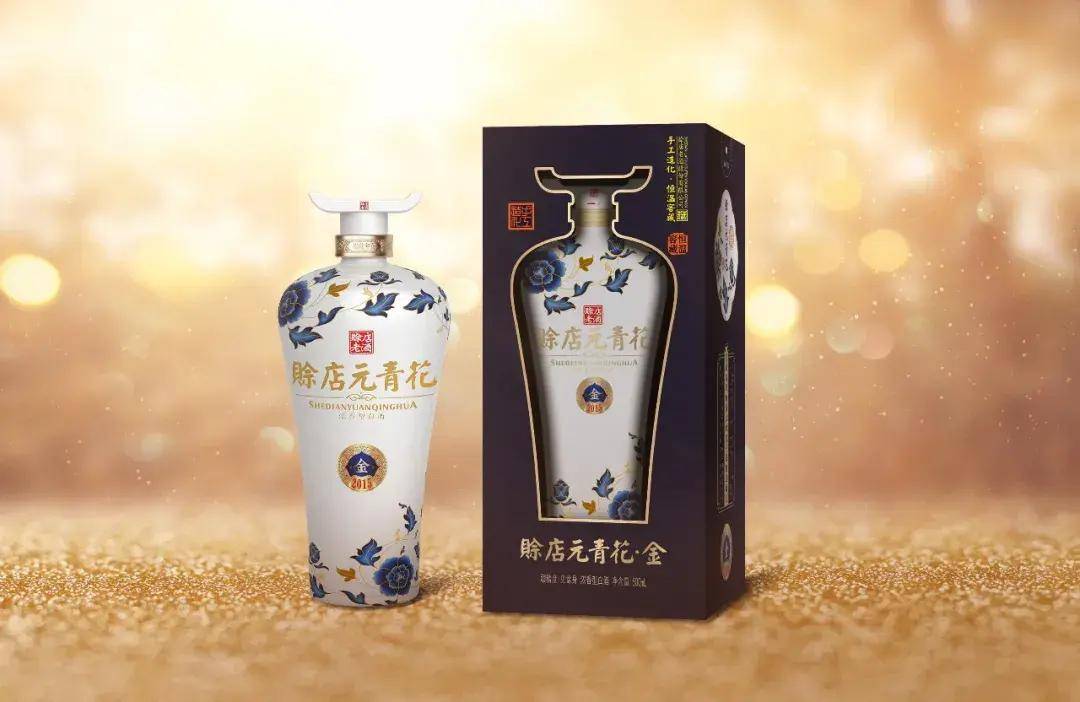 赊店元青花·金2015荣获年度"青酌奖"_老酒_酿造_产品