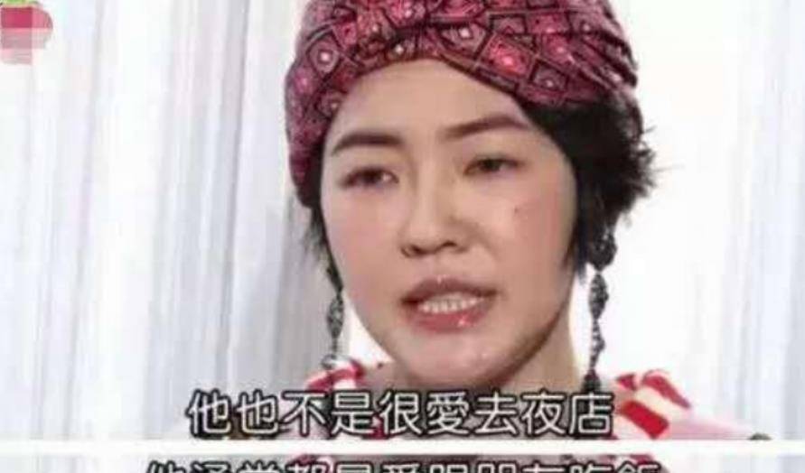 原创被老公说恶心向吴奇隆表示家暴小s为何隐忍多年不分手