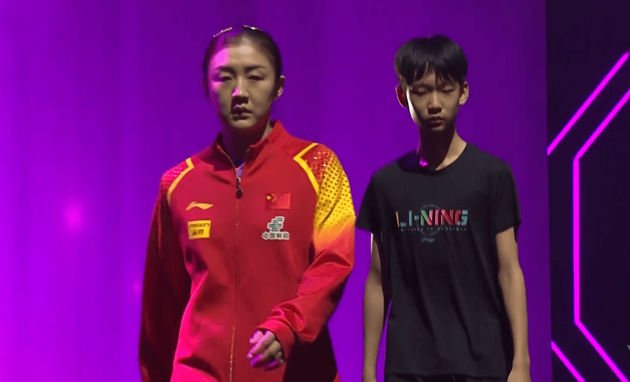 wtt仁川冠军赛陈梦30法国小将下轮对阵张本美和