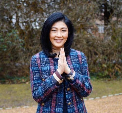 原创泰国前总理英拉的传奇人生一本是商界精英却被迫从政