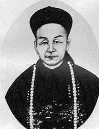 原创为了替哥哥报仇他参加湘军即将立下大功时突然去世