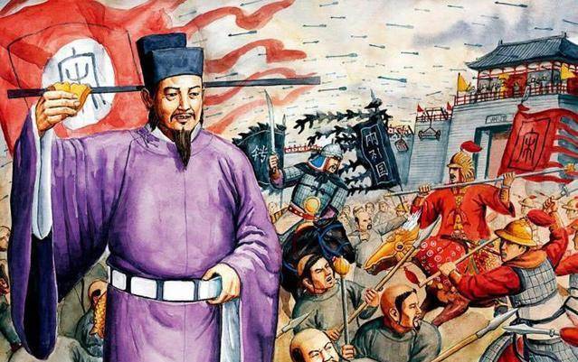 被宰相推上前线,结果却赢得几十年安宁_寇准_宋真宗_辽军