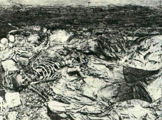 原创这位皇帝三十年不上朝国家正常运转三百年后开棺验尸得知真相