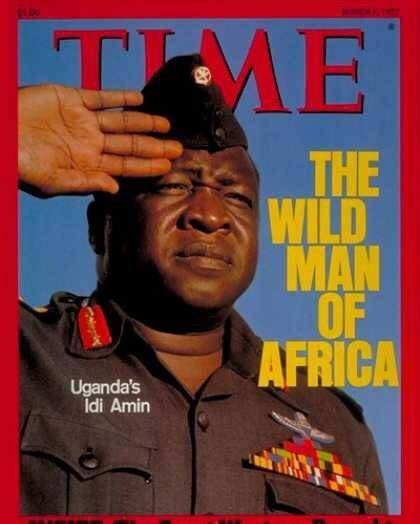 原创这个非洲小国总统被公认为地球上最残忍的野兽