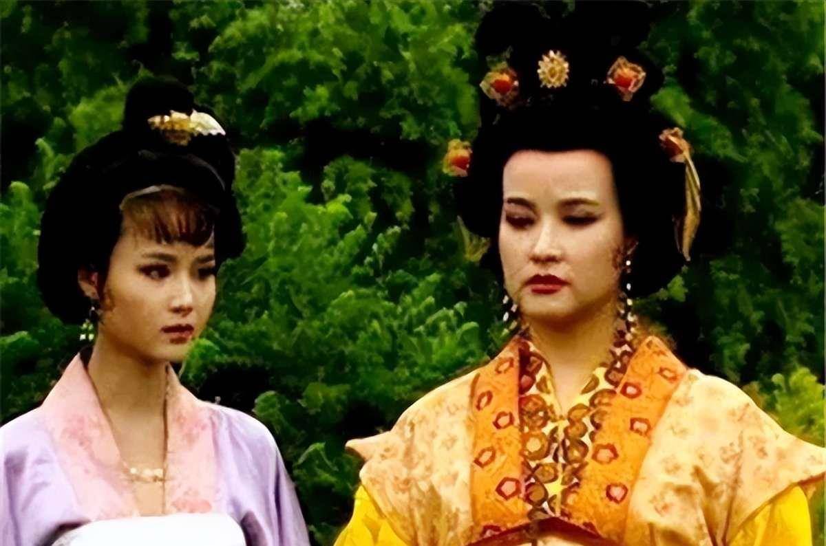 原创上官婉儿一生有过多少男人在其墓中的发现揭露了历史真相
