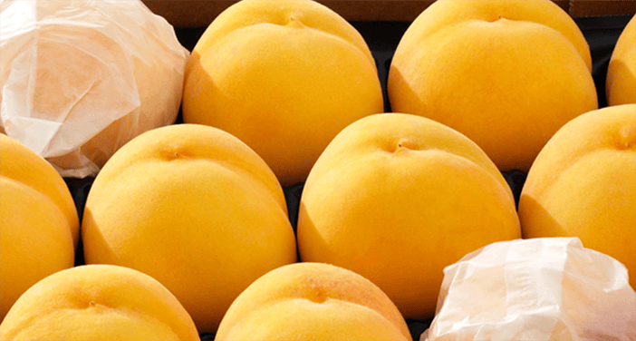 黄桃之王的传奇