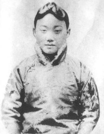 原创像潘金莲窦娥一般的女子记录民国第一个女公务员