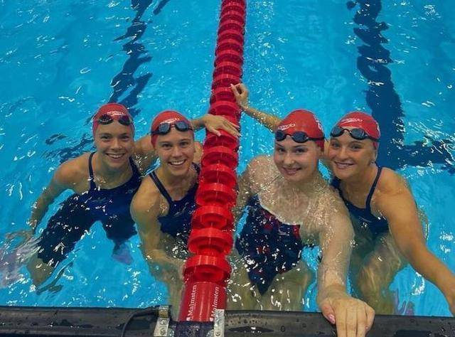 英国游泳冠军疾病休战:或影响中国队两大争牌项目