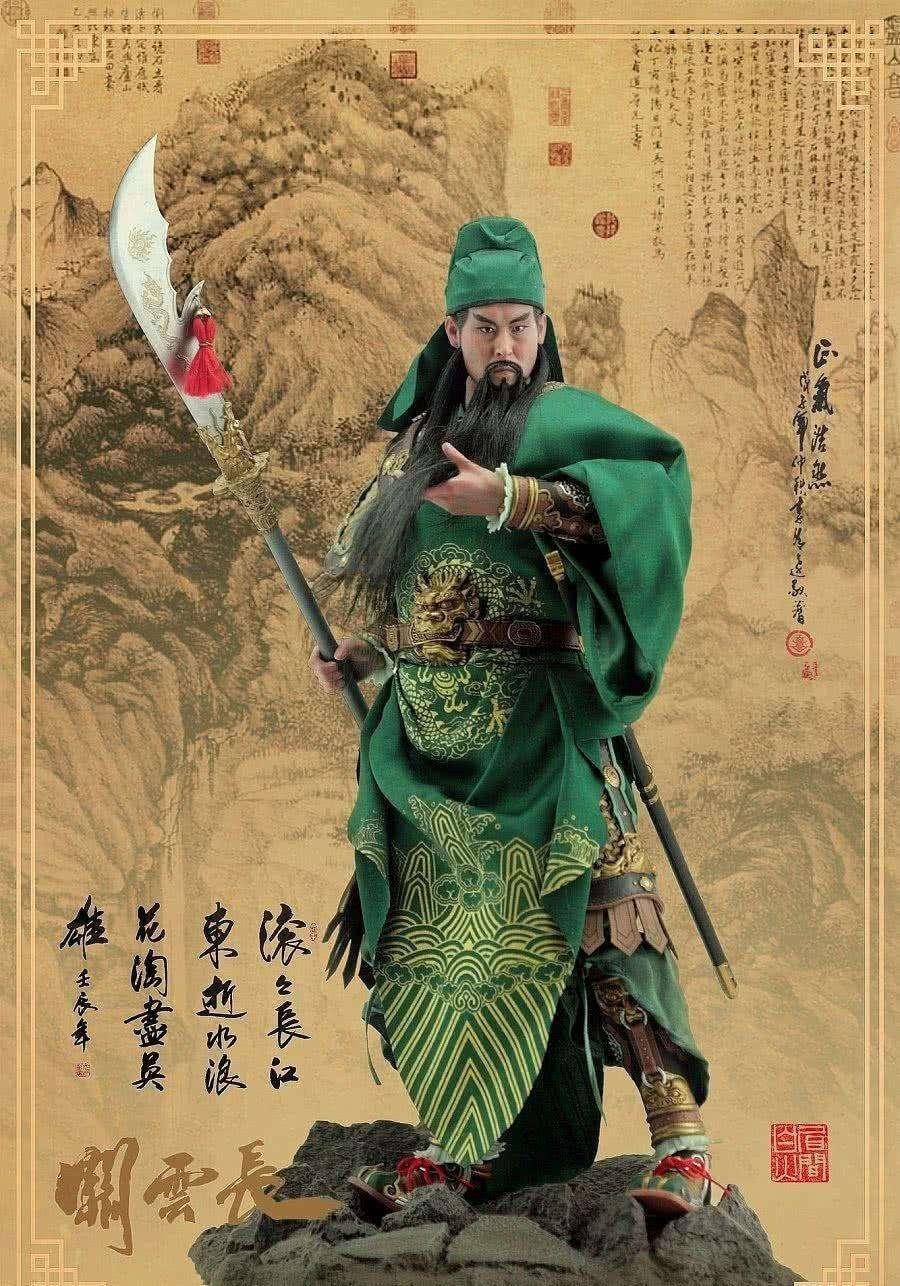 原创墨说三国三国演义中有哪些著名的张冠李戴故事