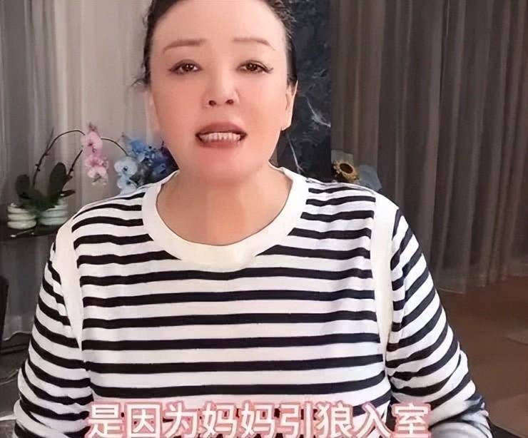 大s好妈妈人设崩塌!被质疑虐待孩子,旧照揭露真相,根本没用心