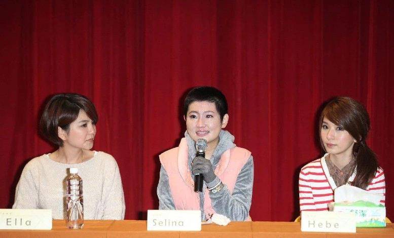 原创selina俞灏明死里逃生十周年从自揭伤疤起就已重生