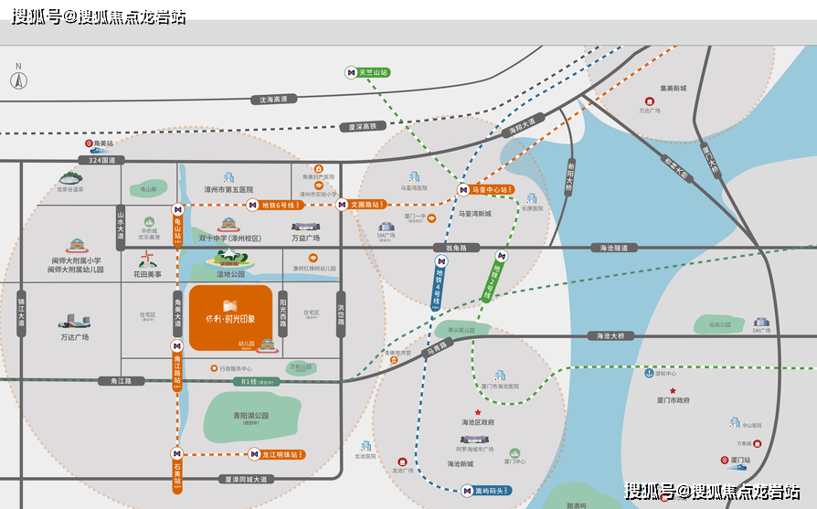 区位图当代都市人群居住方式,对生活空间提出了更高要求,既需要合理的