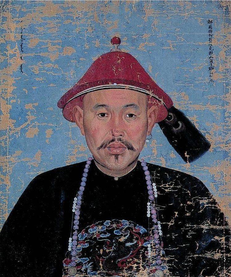 鄂尔泰此后不久,雍正将高其倬与怡亲王,鄂尔泰三人视作肱骨心腹,并信