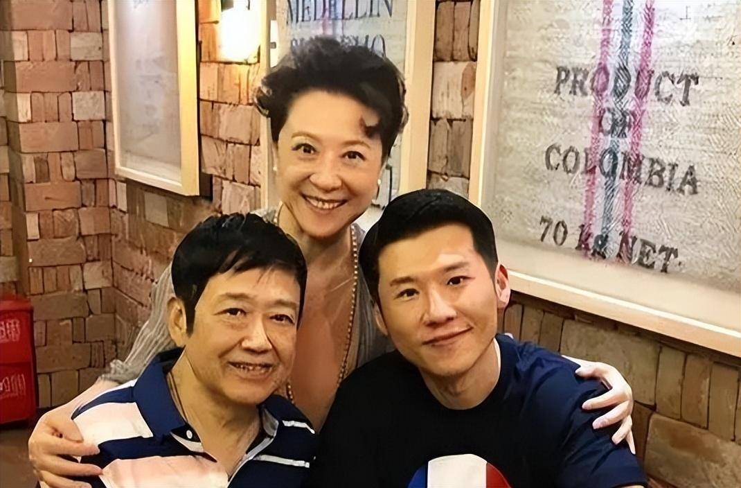 陈佩斯_父亲_陈大愚