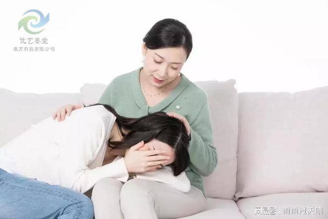 父母对抑郁的无知对孩子无形的伤害陕西优艺墨堂教育科技