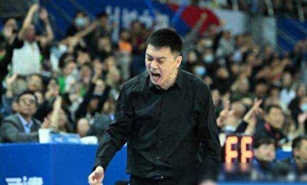 原创辽宁双杀新疆稳坐榜首杨鸣期望多一份理解